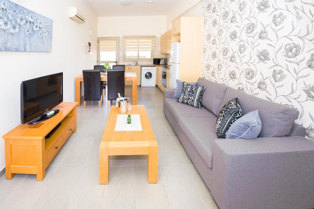 Bowker Apartment Protaras Luaran gambar