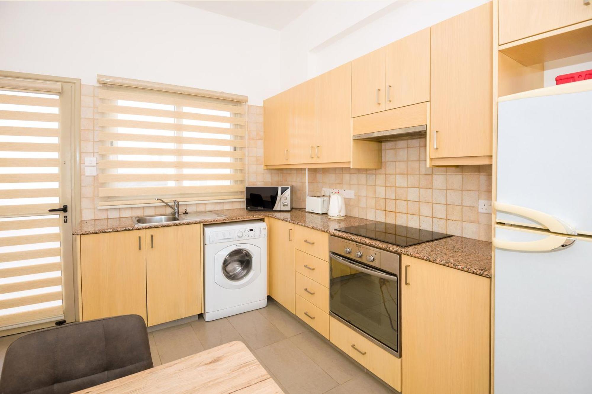 Bowker Apartment Protaras Luaran gambar