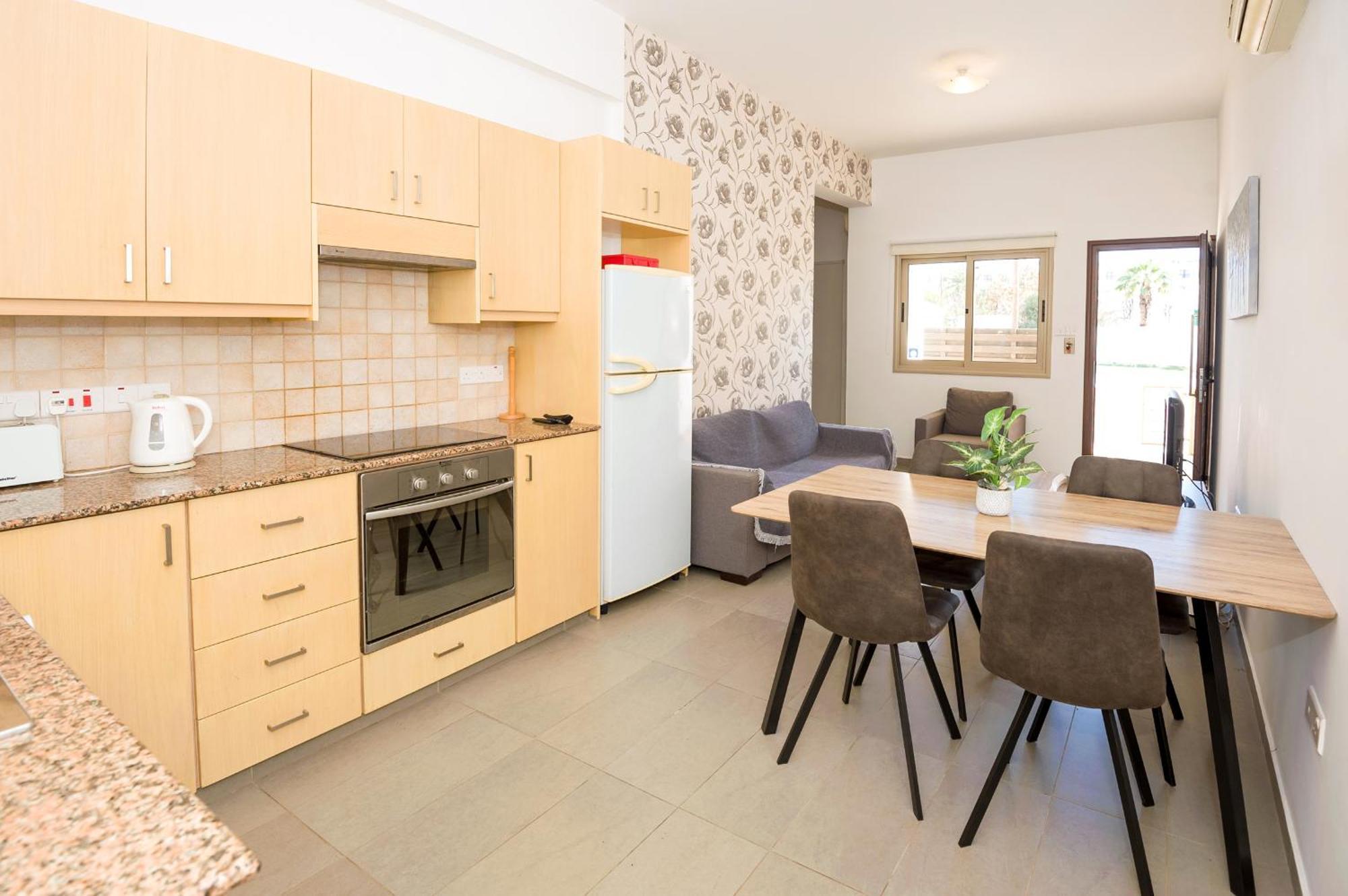 Bowker Apartment Protaras Luaran gambar