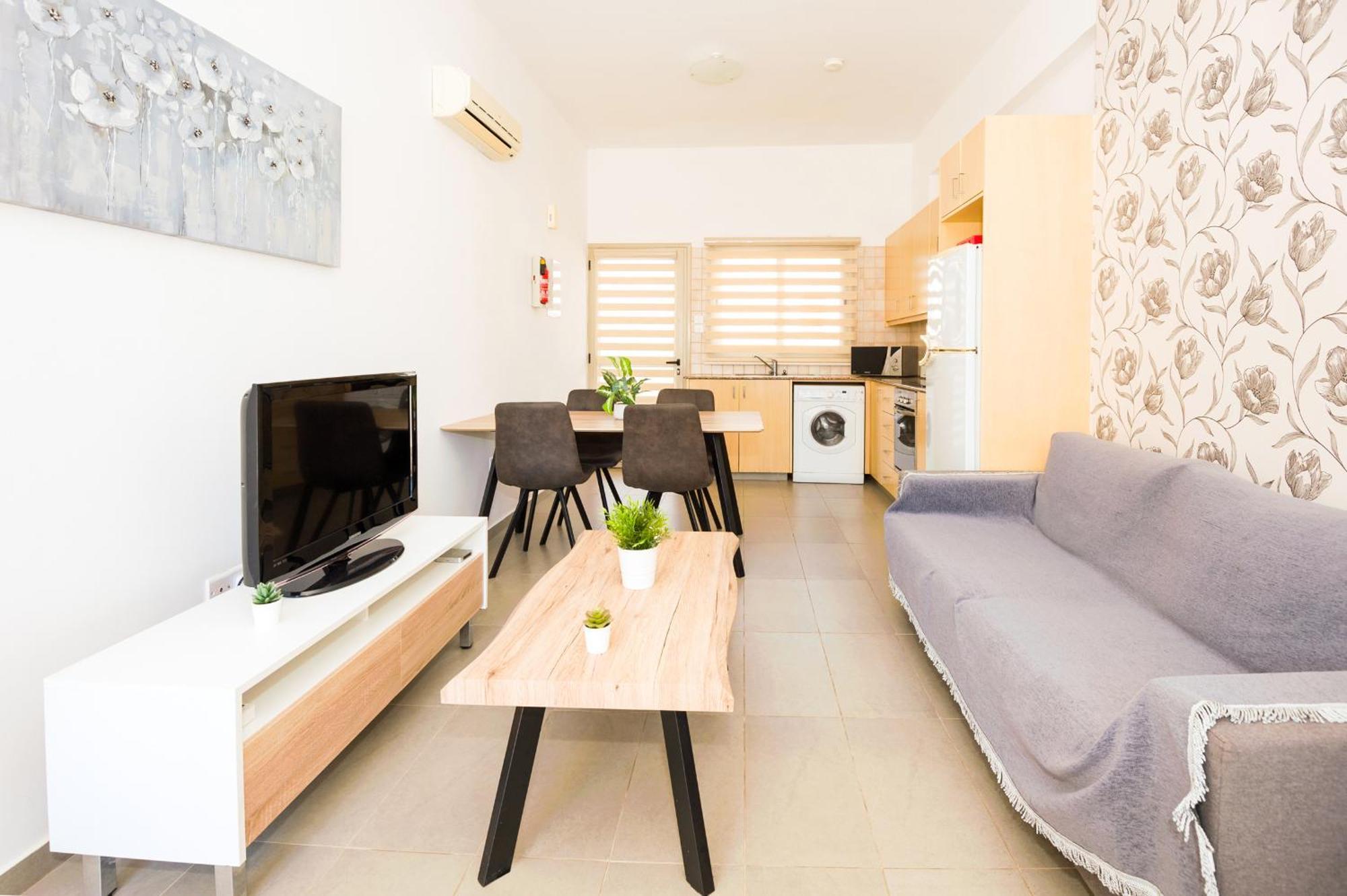 Bowker Apartment Protaras Luaran gambar