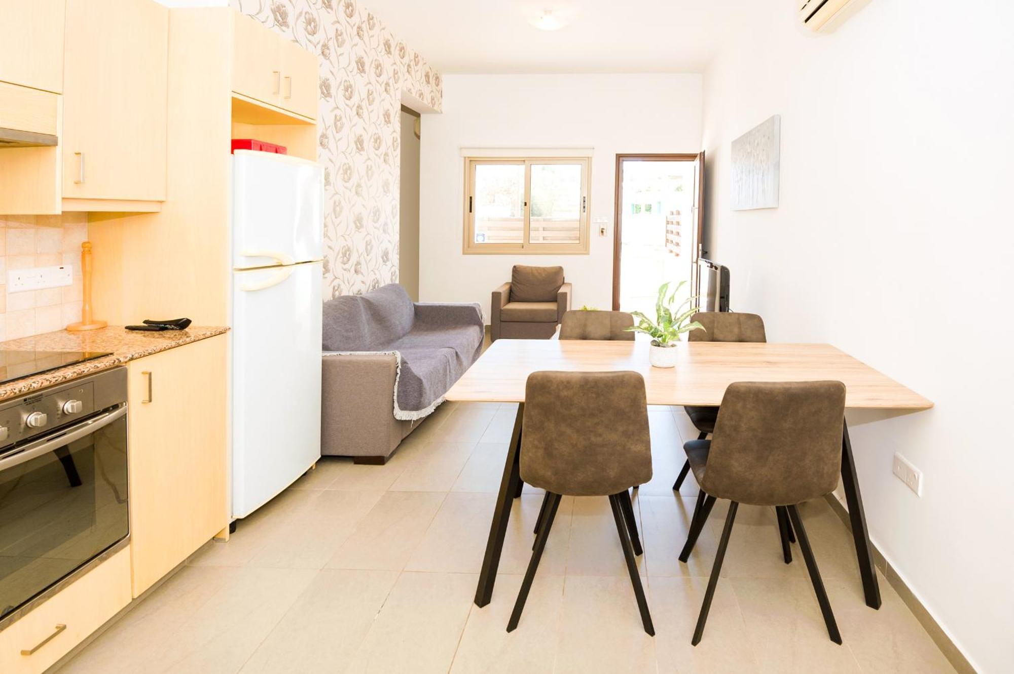 Bowker Apartment Protaras Luaran gambar