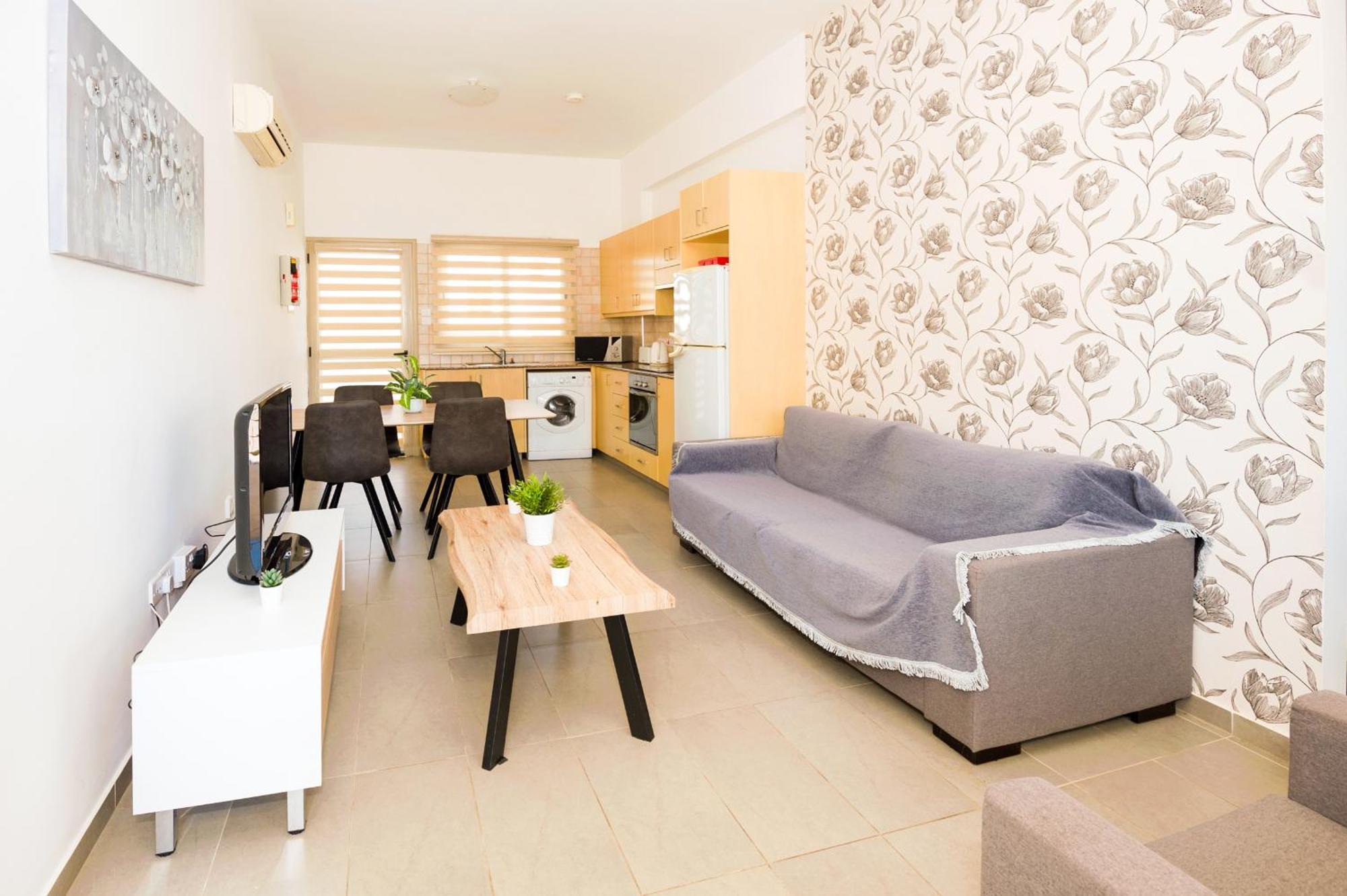 Bowker Apartment Protaras Luaran gambar